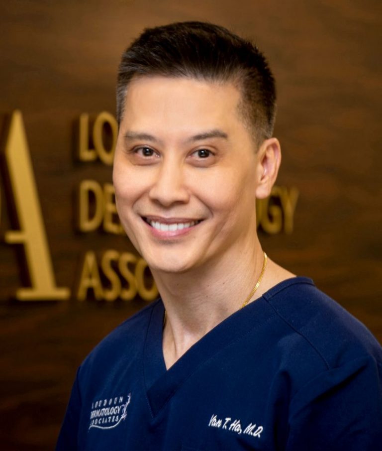 Meet Dr. Van Ha and Our Experienced Providers Loudoun