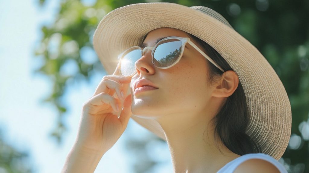 Year-Round Sun Protection Habit