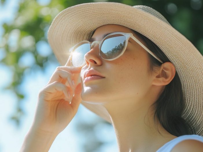 Year-Round Sun Protection Habit